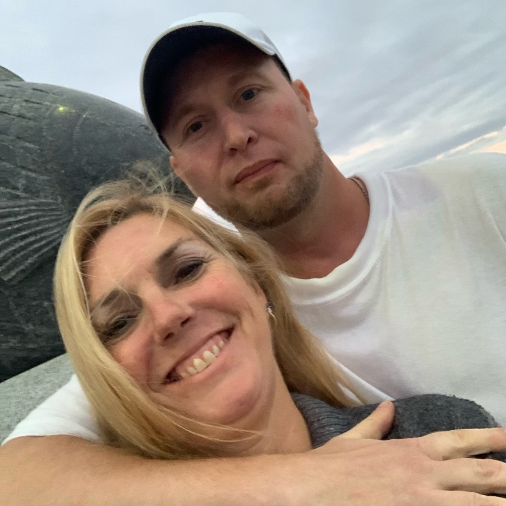 Meet your Posher, Shelly and Josh
